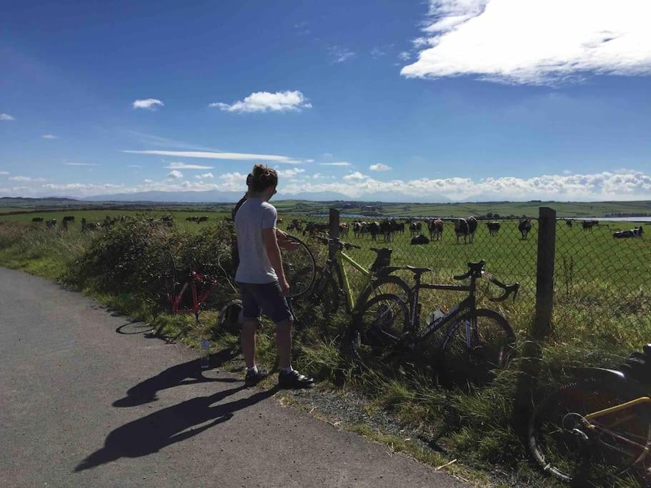 Amlwch Gors Eilianヴィラ エクステリア 写真